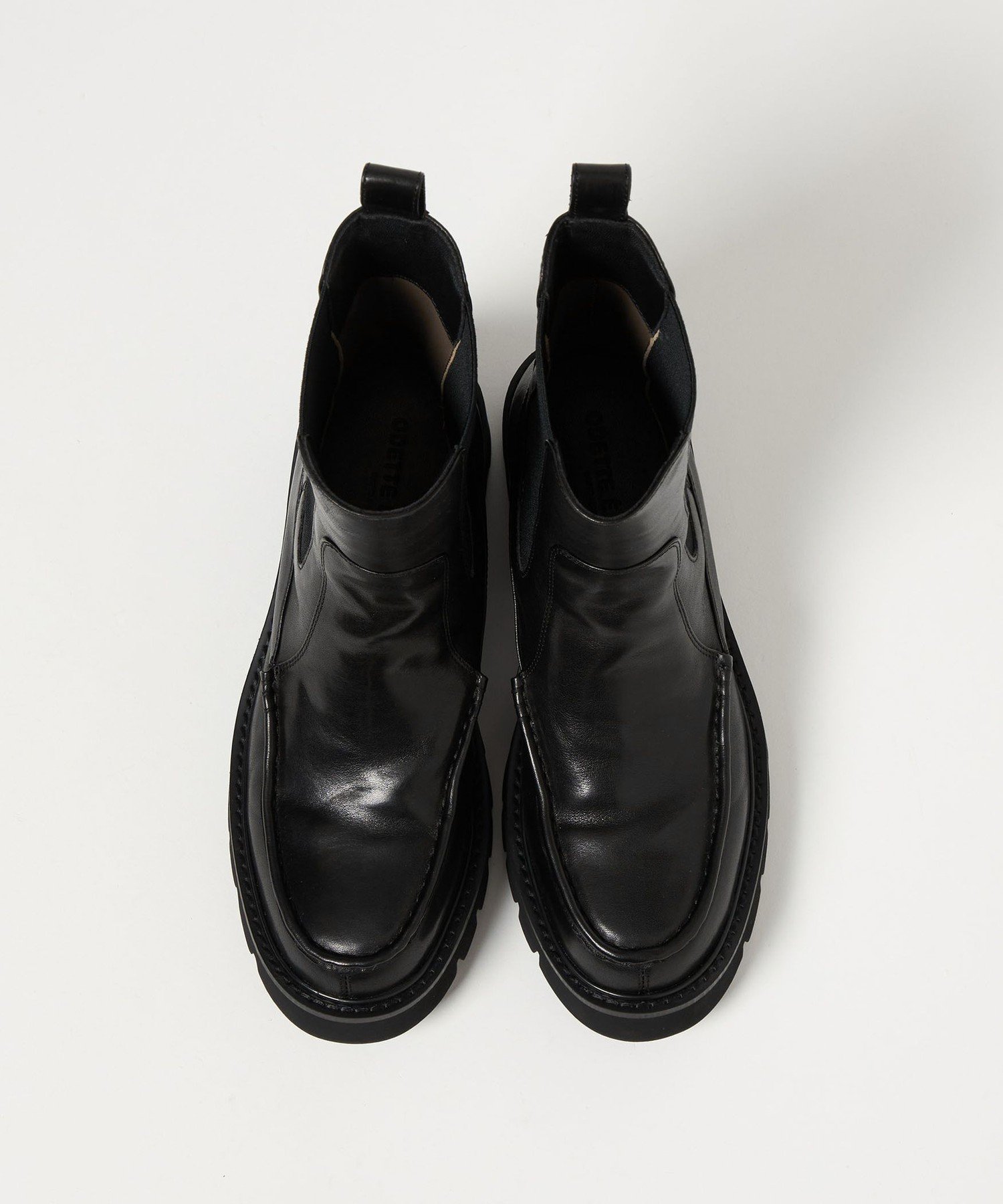 ODETTE E ODILE｜チェルシーモカ ショートブーツ55↑ | Rakuten