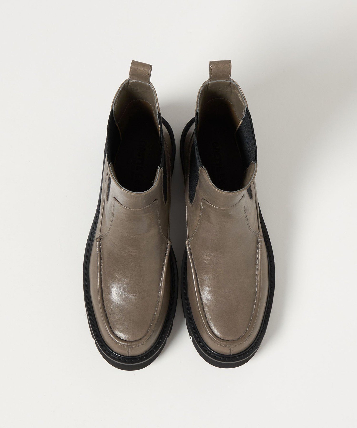 ODETTE E ODILE｜チェルシーモカ ショートブーツ55↑ | Rakuten