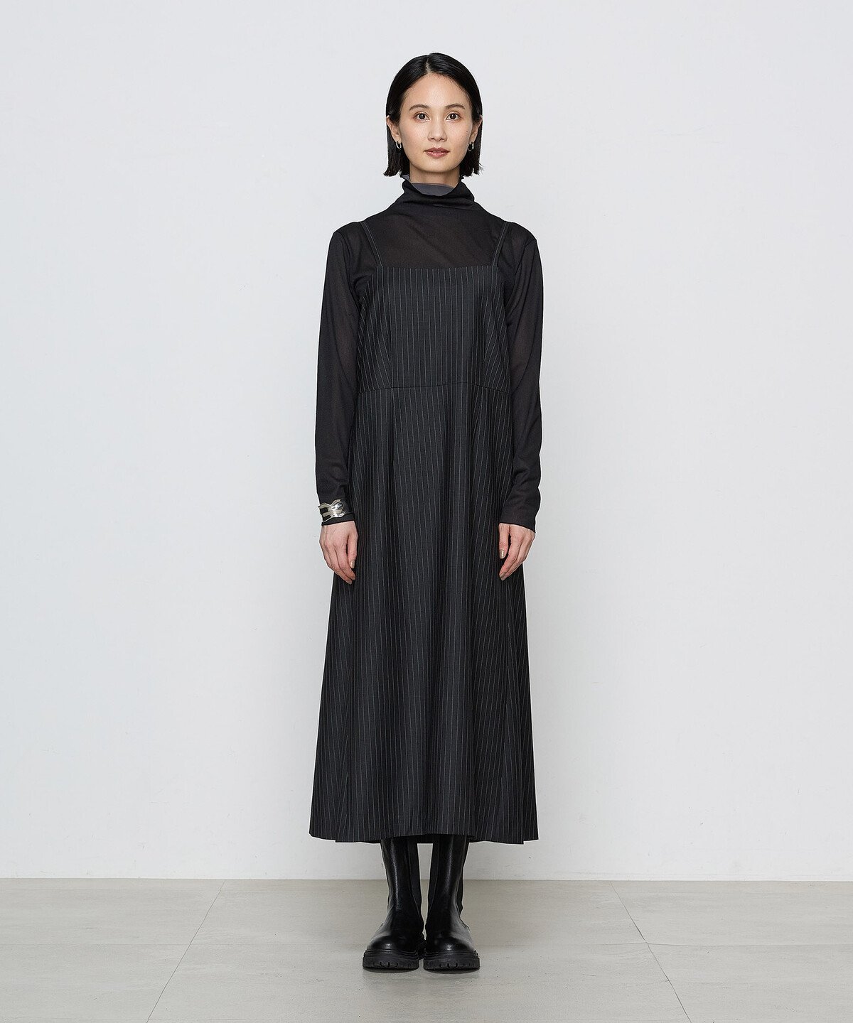 COMME CA｜【ブライトリーセットアップ/セットアップ対応】マニッシュ