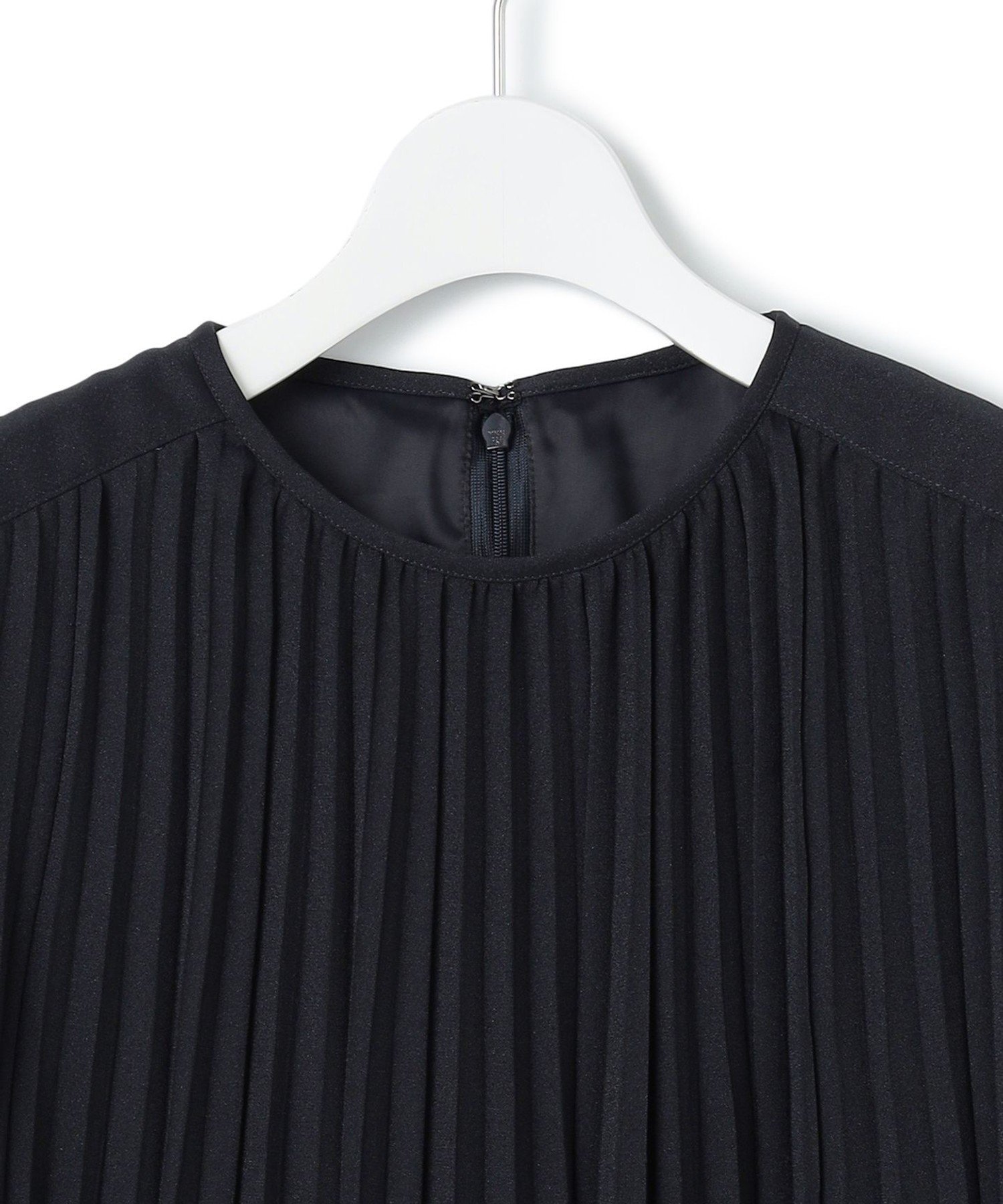 23区｜【洗える】クリスタルアムンゼン プリーツワンピース | Rakuten