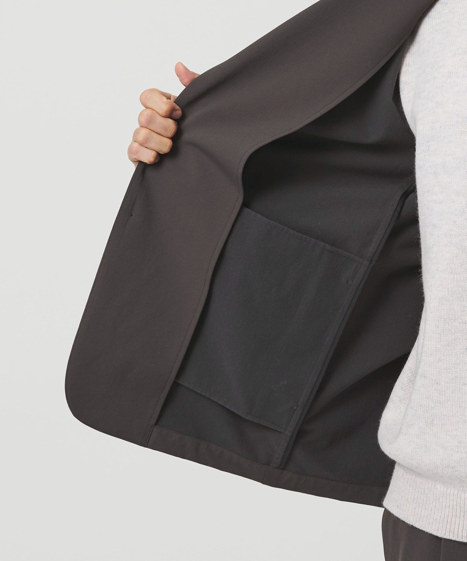 BEAUTY&YOUTH UNITED ARROWS｜KOMATSU PACK URK リラックス ジャケット