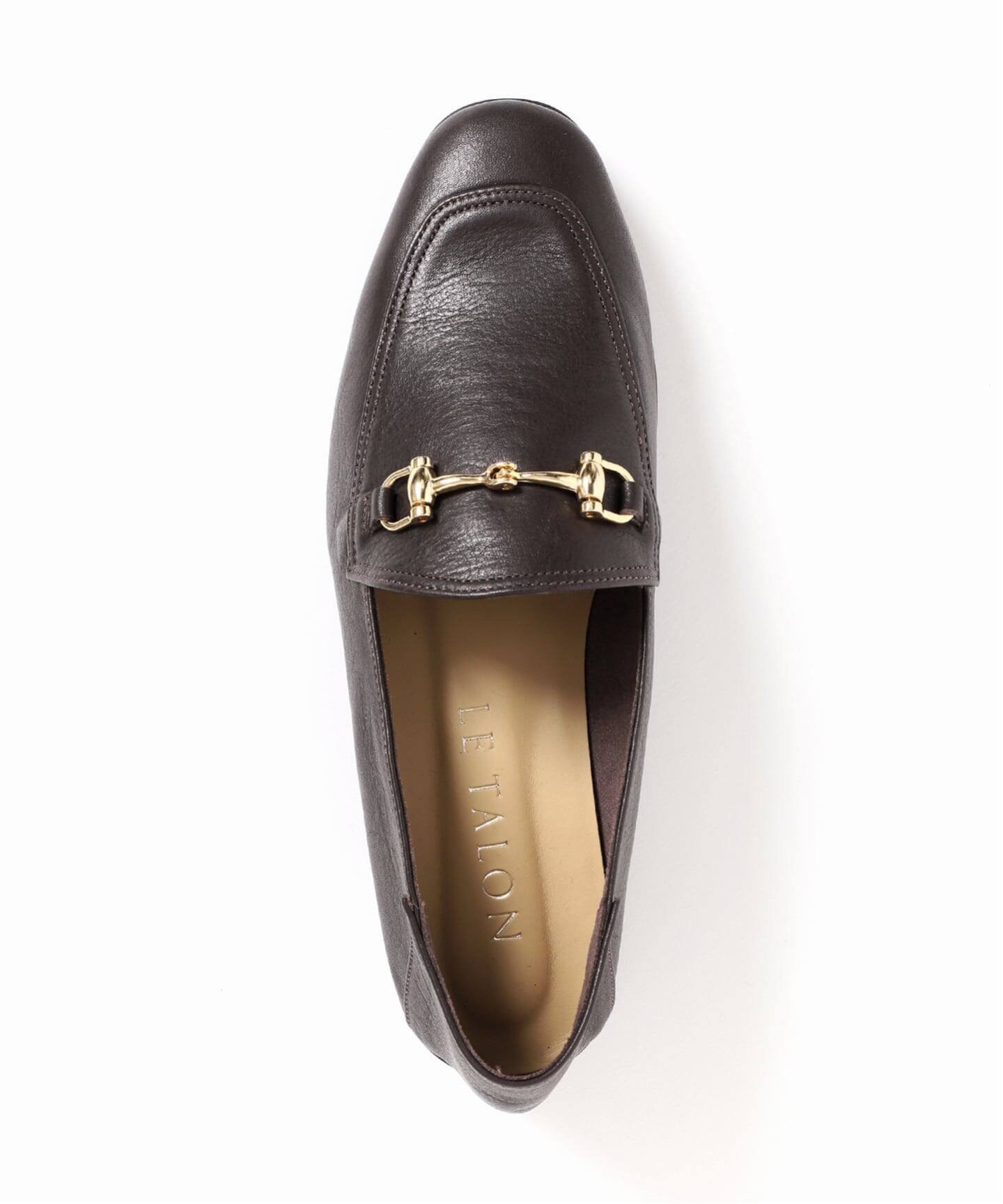 LE TALON｜《追加》レザービットバブーシュ | Rakuten Fashion(楽天