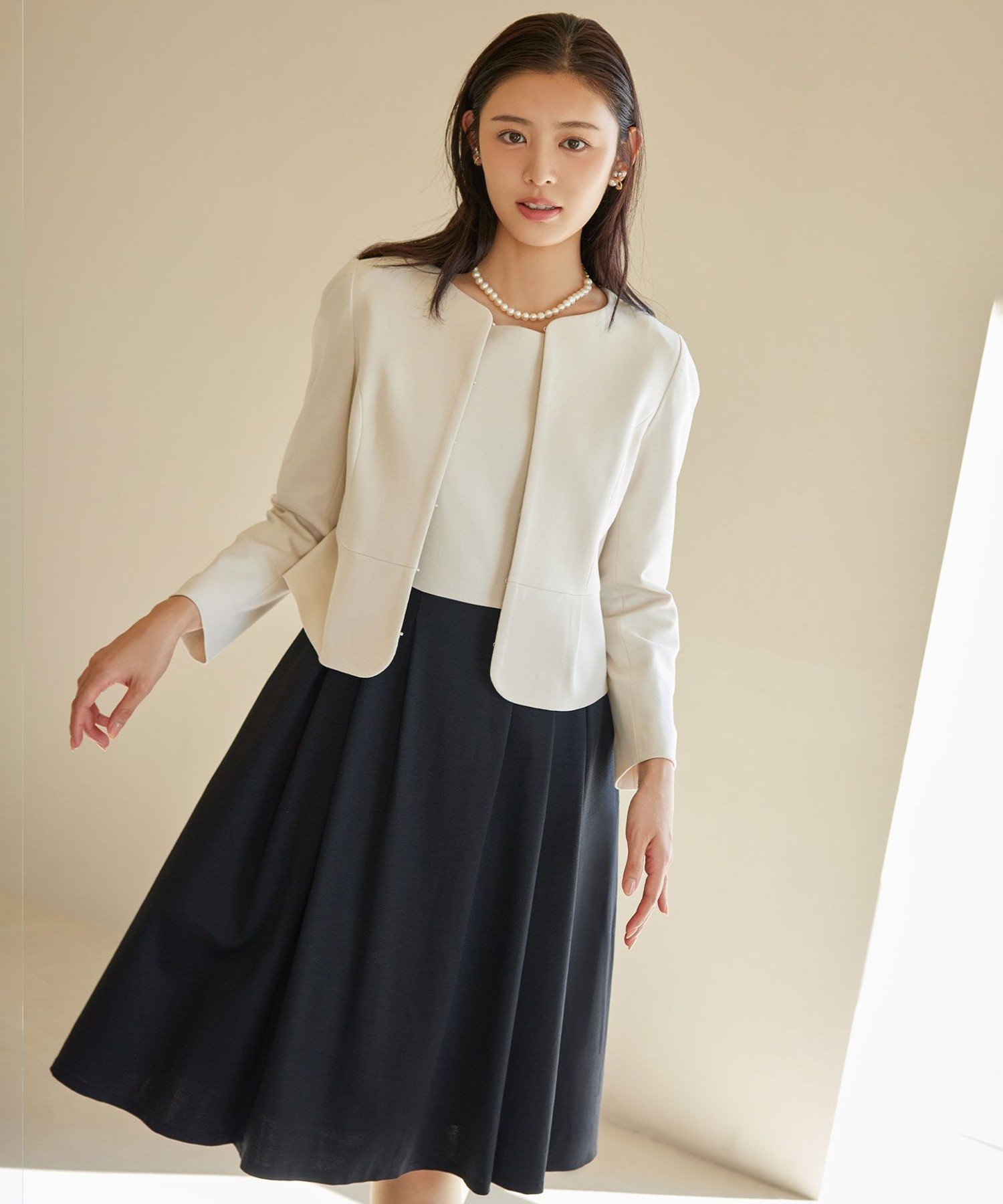 TOCCA｜【00サイズあり】LUCE ドレス | Rakuten Fashion(楽天