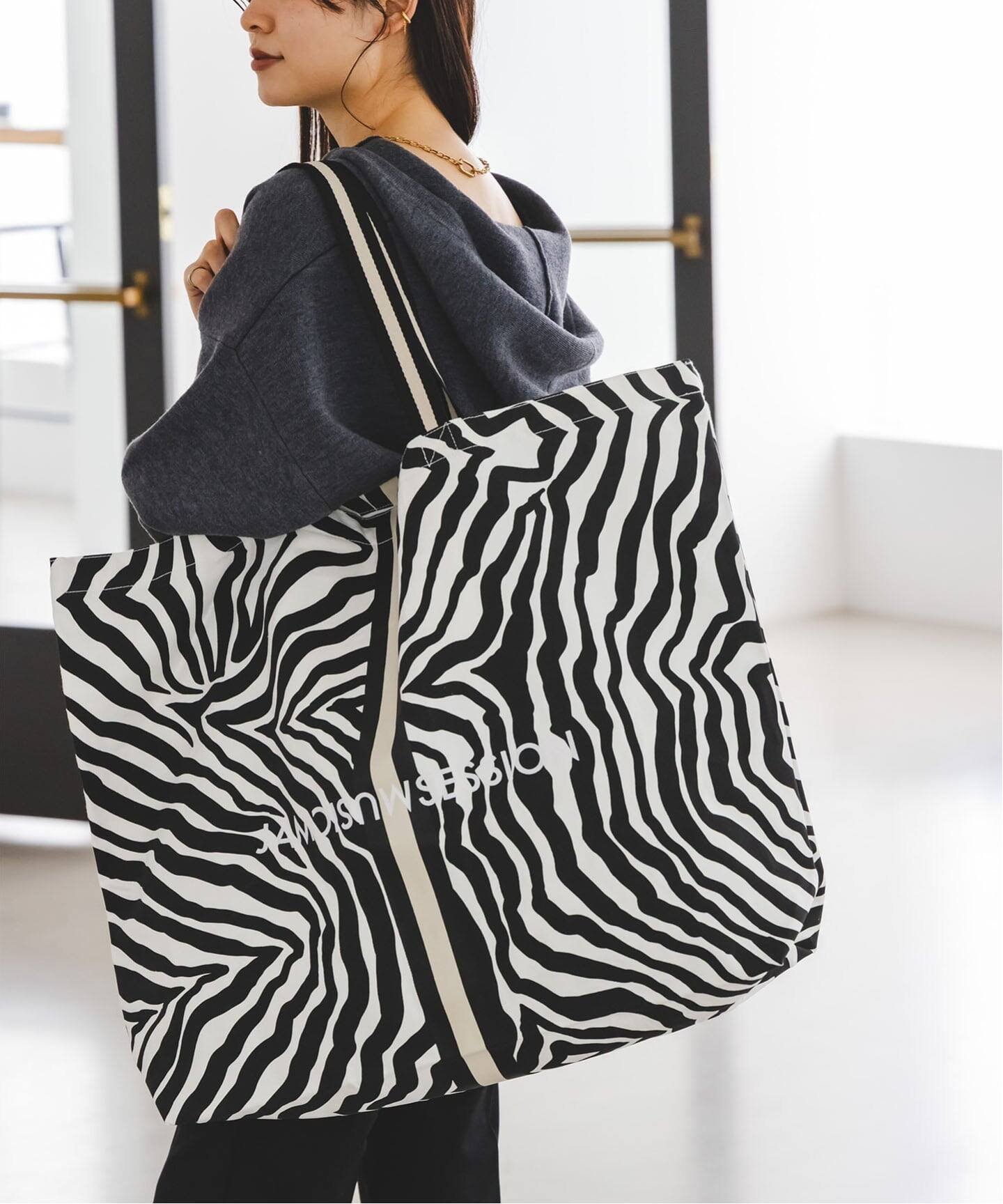 NOBLE｜《追加2・WEB/なんばCITY店限定》N.Jam/エヌジャム トート