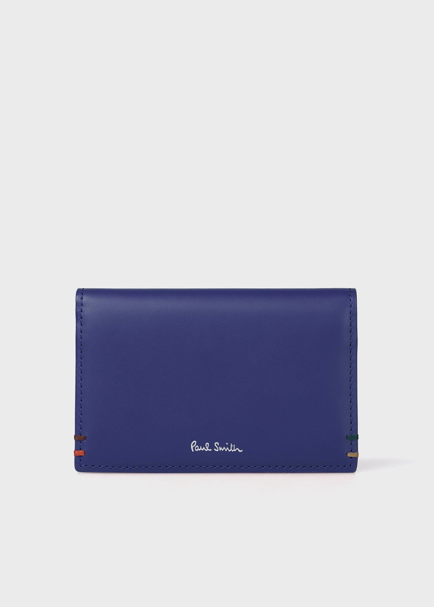 Paul Smith｜ハイライトステッチ 名刺入れ | Rakuten Fashion(楽天