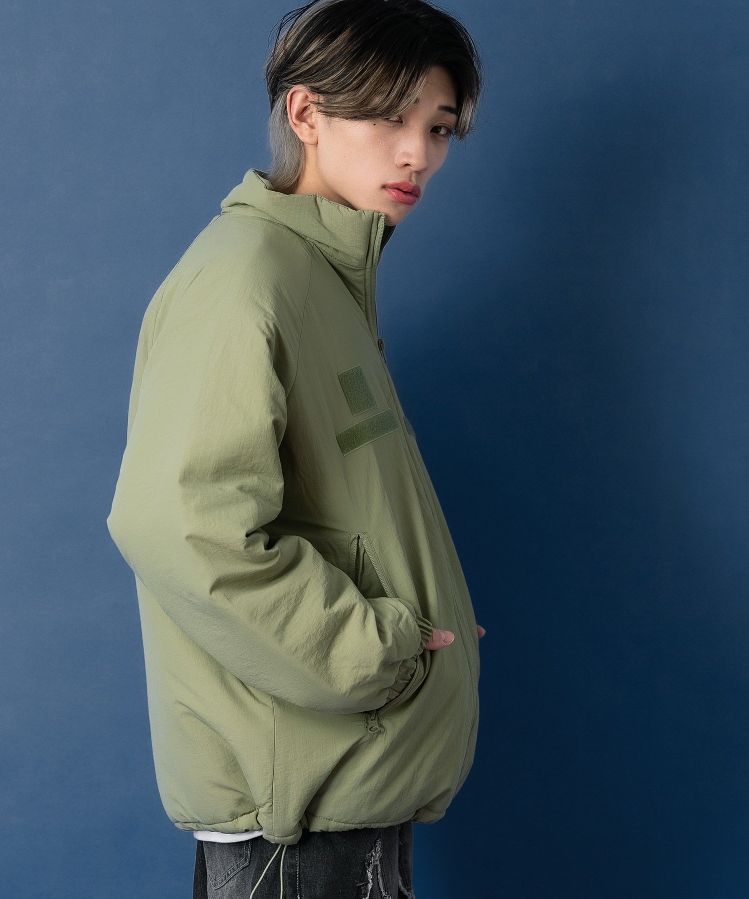 improves｜UAU ワオ 中綿ダウン レベル7ジャケット | Rakuten Fashion