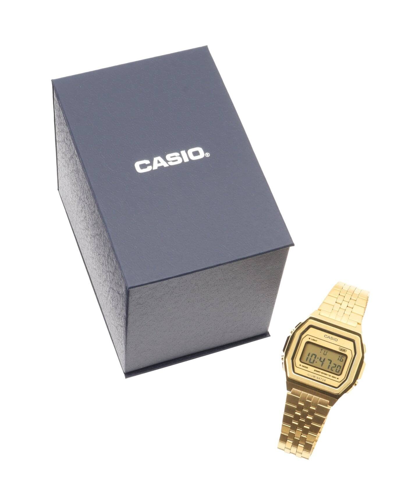 WORLDLY-WISE｜CASIO / カシオ A1000G-9JF | Rakuten Fashion(楽天