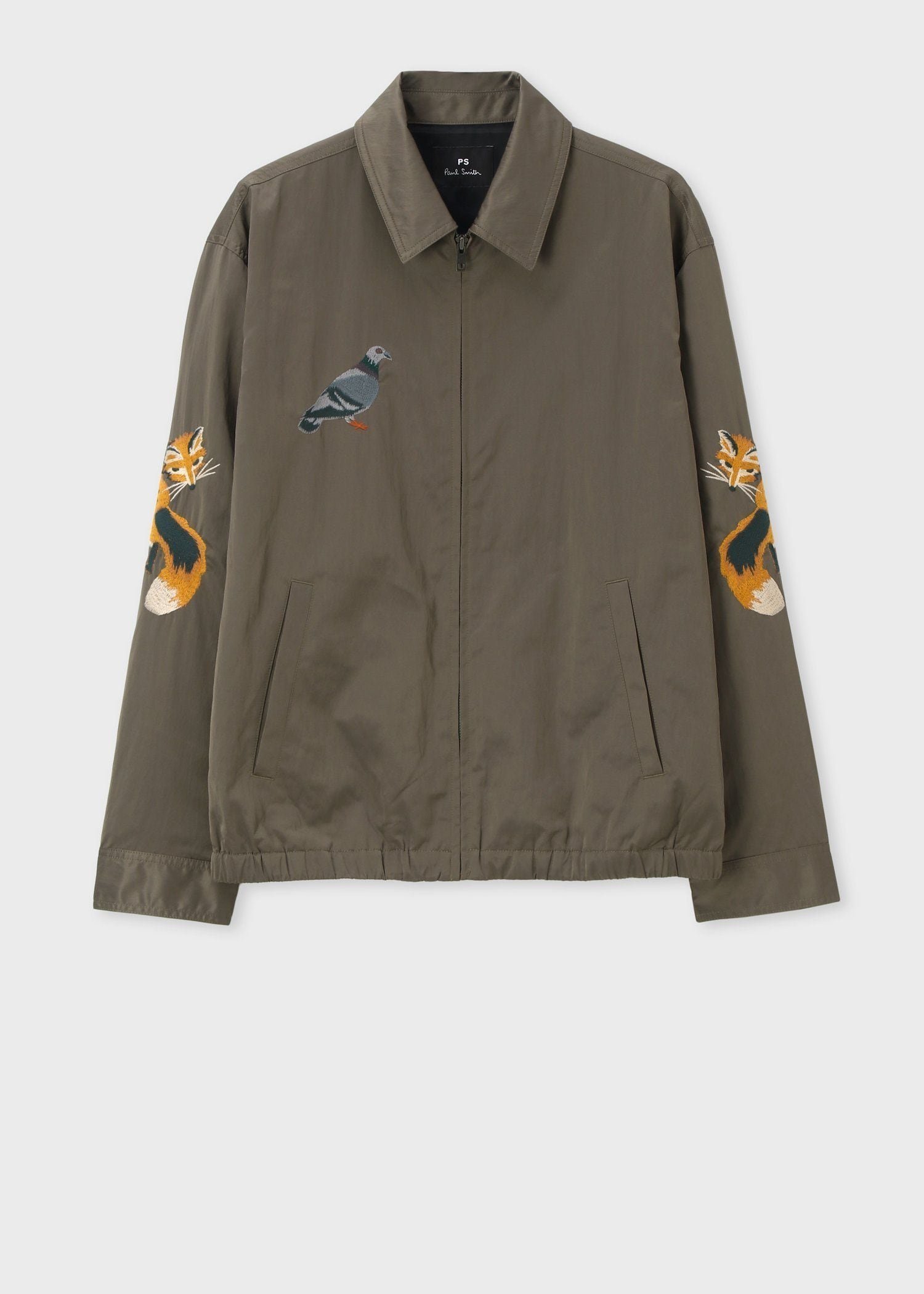 楽天市場】ナイロン ジャケット（ブランドポール・スミス）（メンズ