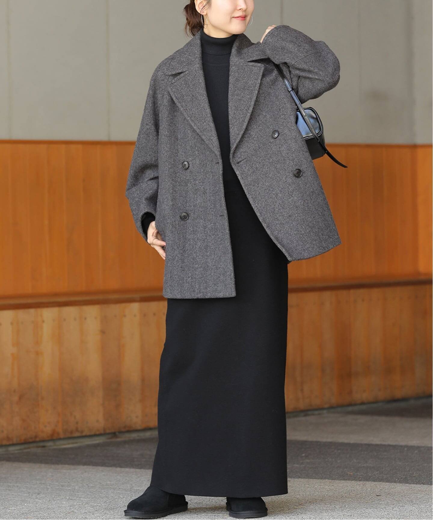 JOURNAL STANDARD relume｜《追加2》尾州ウールスーパー100モッサP