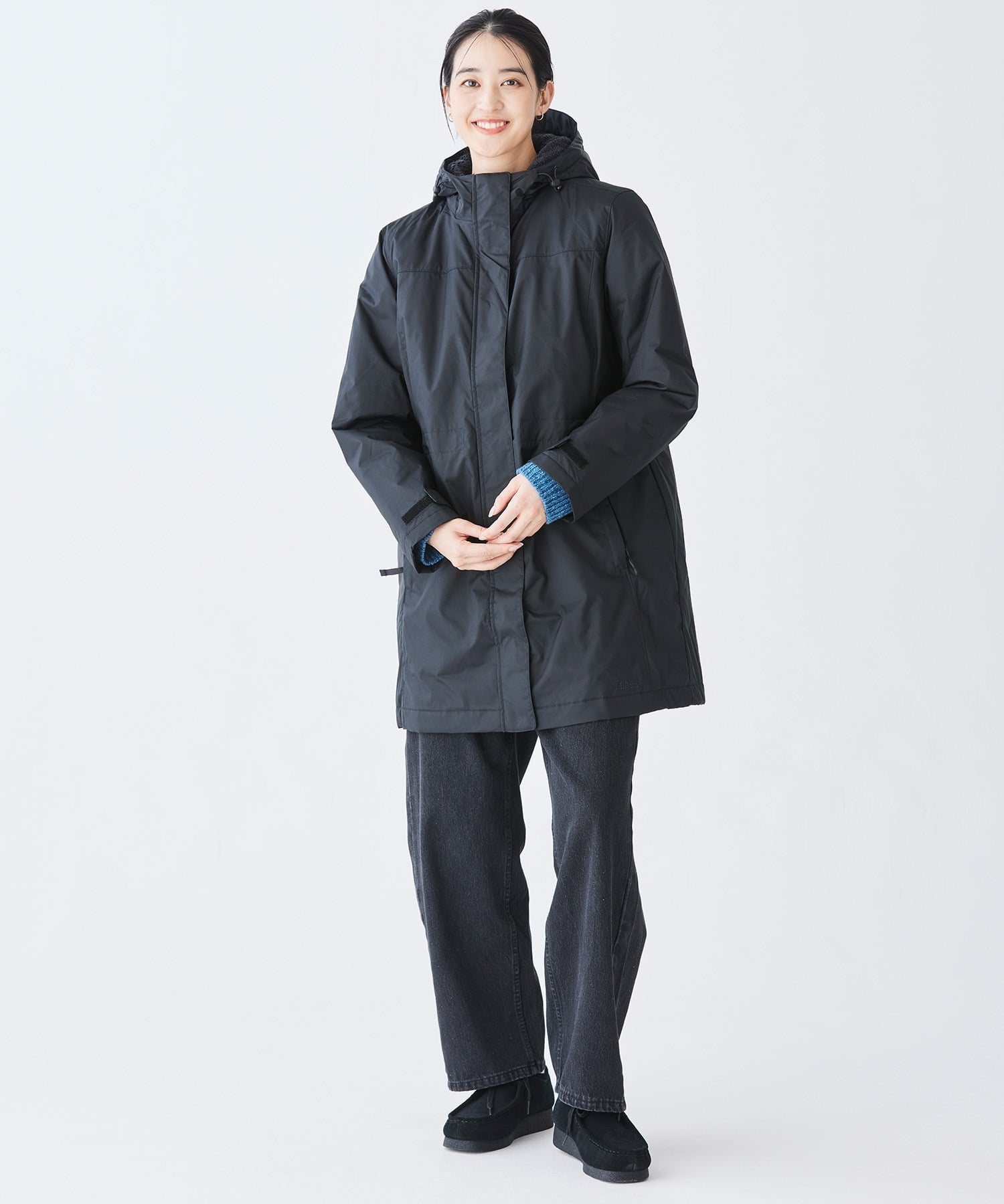 L.L.Bean｜ウィンター・ウォーマー・コート 米国フィット・プチ