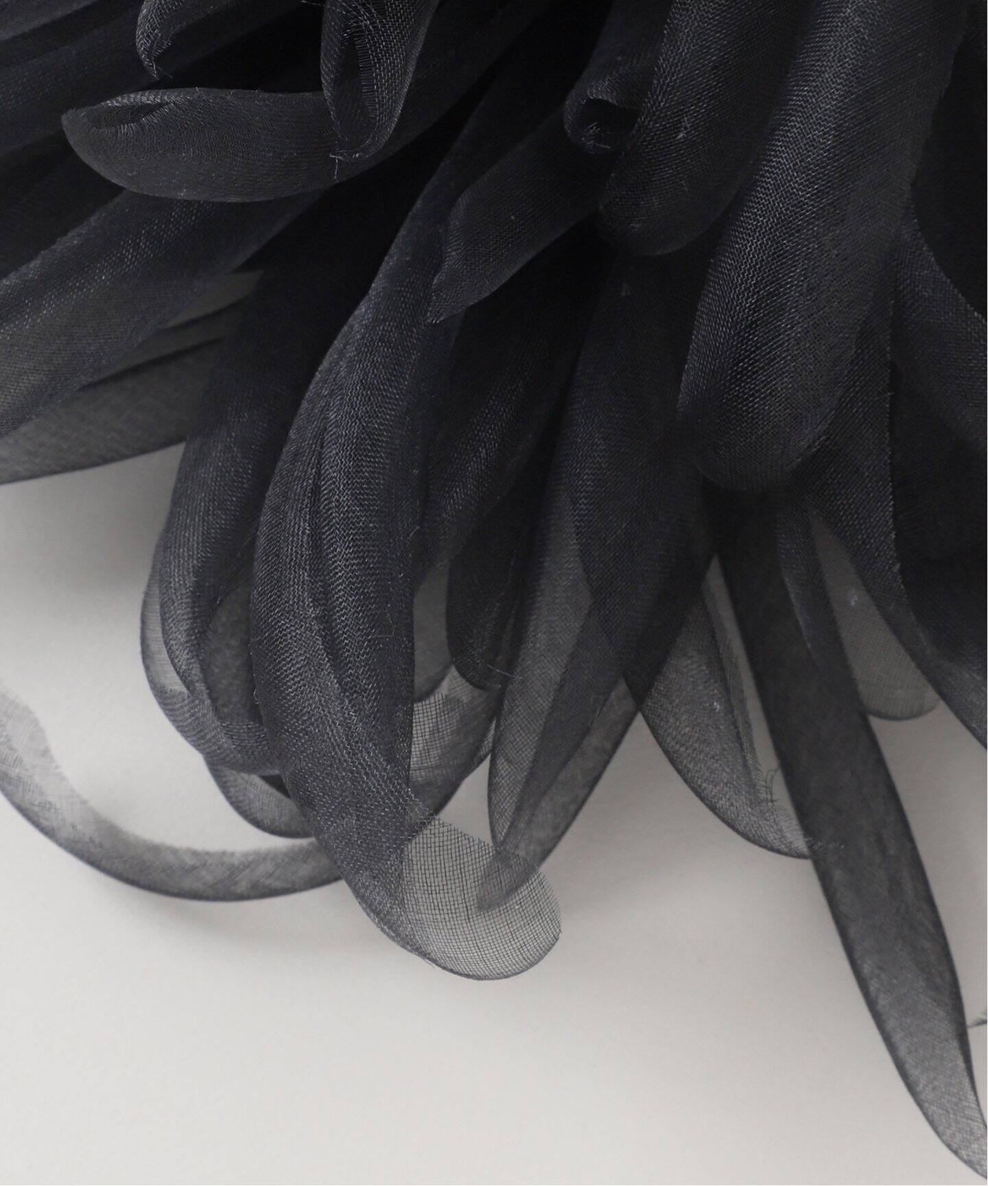 VERMEIL par iena｜《追加2》シルクオーガンジーコサージュ | Rakuten