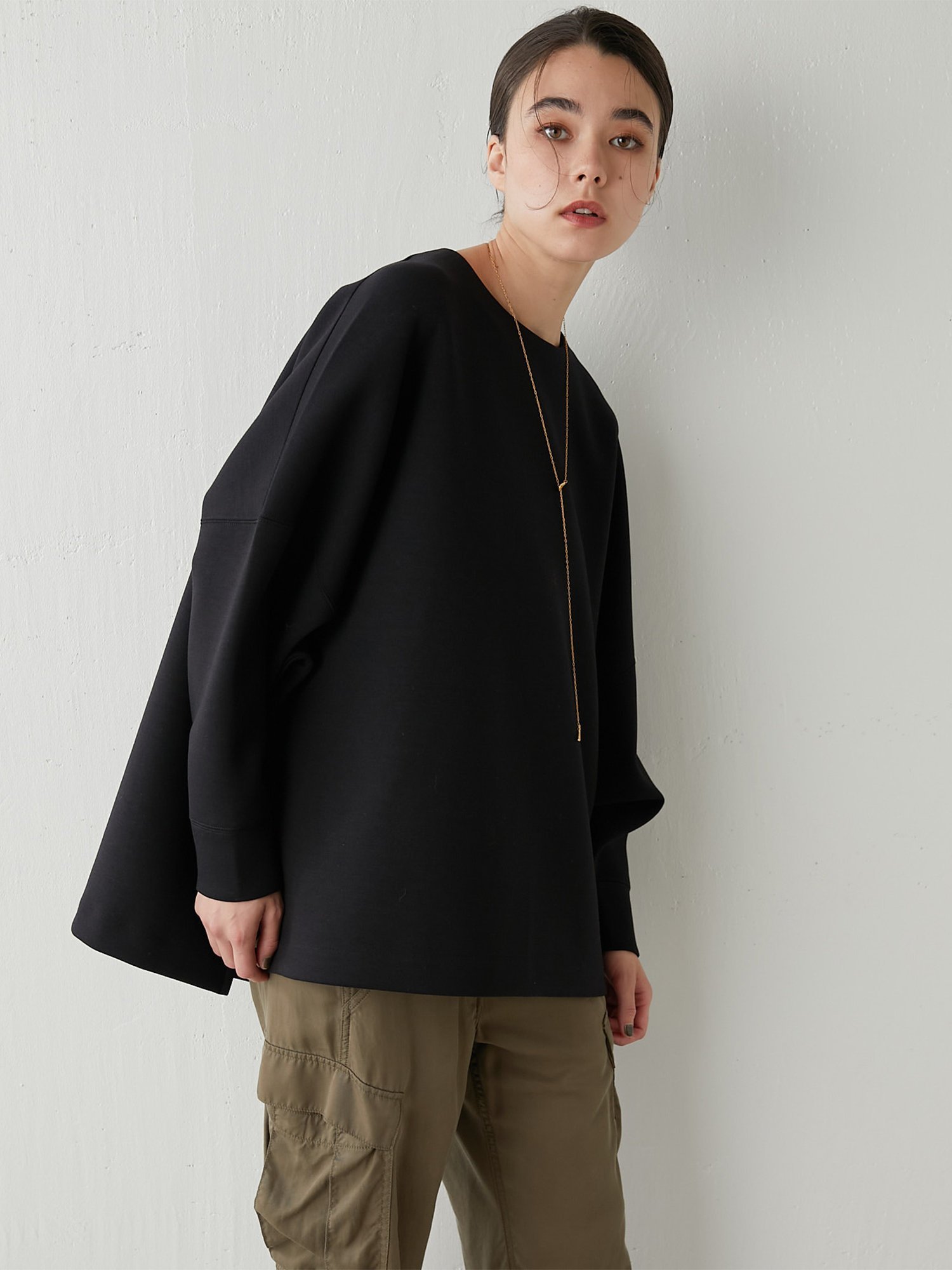 Whim Gazette｜ダンボールプルオーバー | Rakuten Fashion(楽天