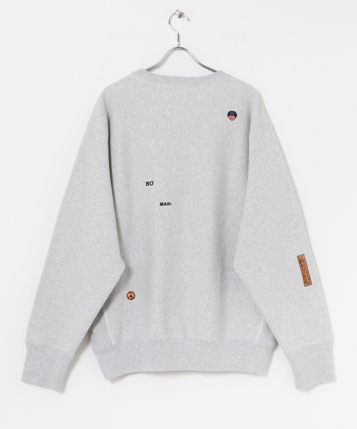 URBS｜『別注』LOWERCASE×Champion LCリバースウィーブbyFACEOKA