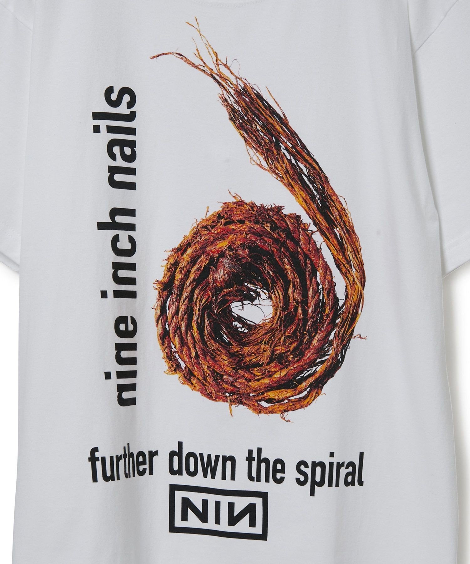 ADAM ET ROPE'｜【Nine Inch Nails * BIOTOP】 Further Down The