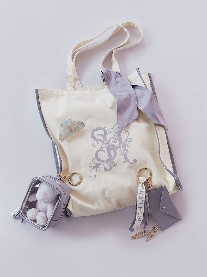 SNIDEL HOME｜ロゴトートバッグ | Rakuten Fashion(楽天ファッション