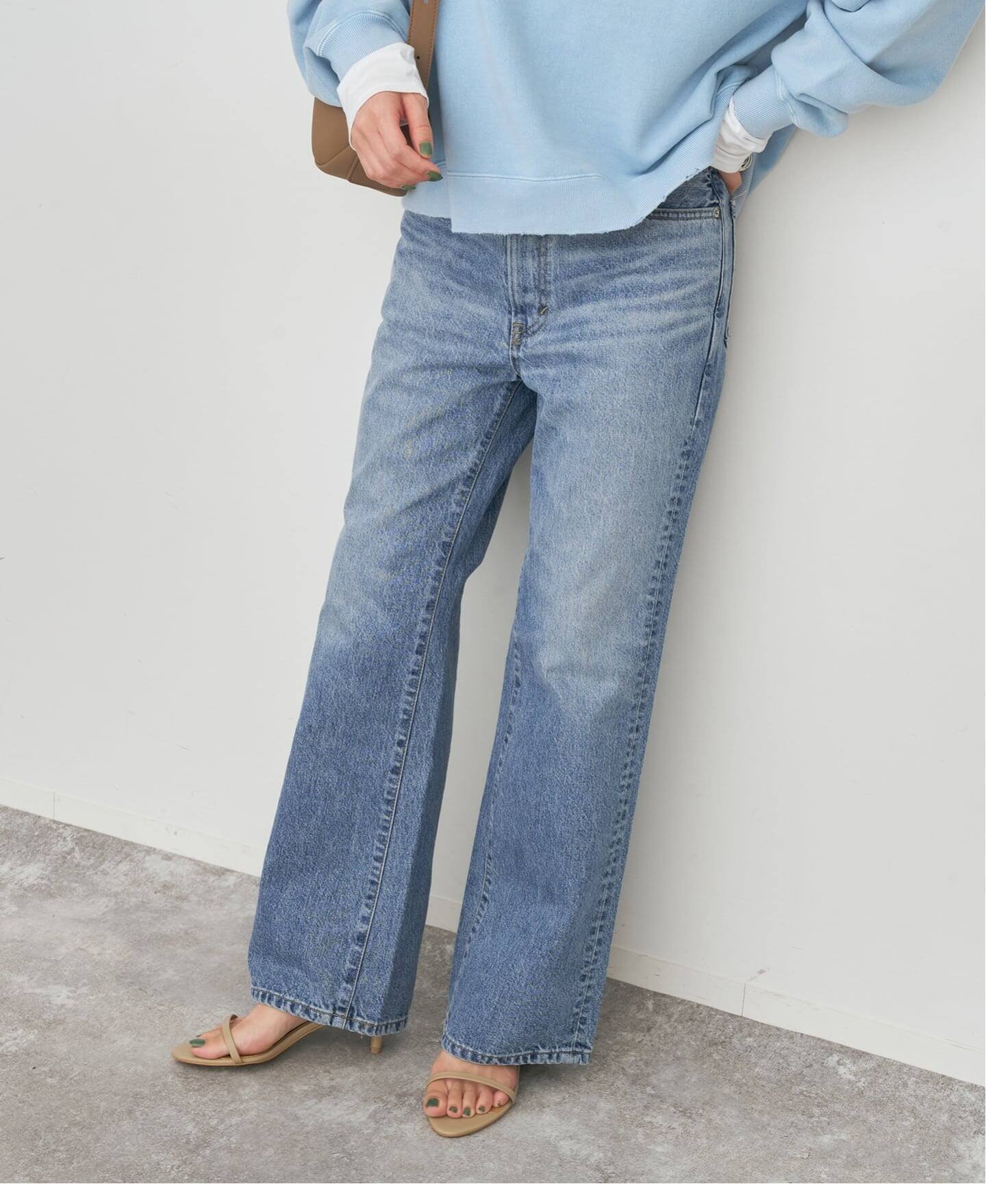 Spick & Span｜SOMETHING / サムシング 別注 VINTAGE SLIM WIDE