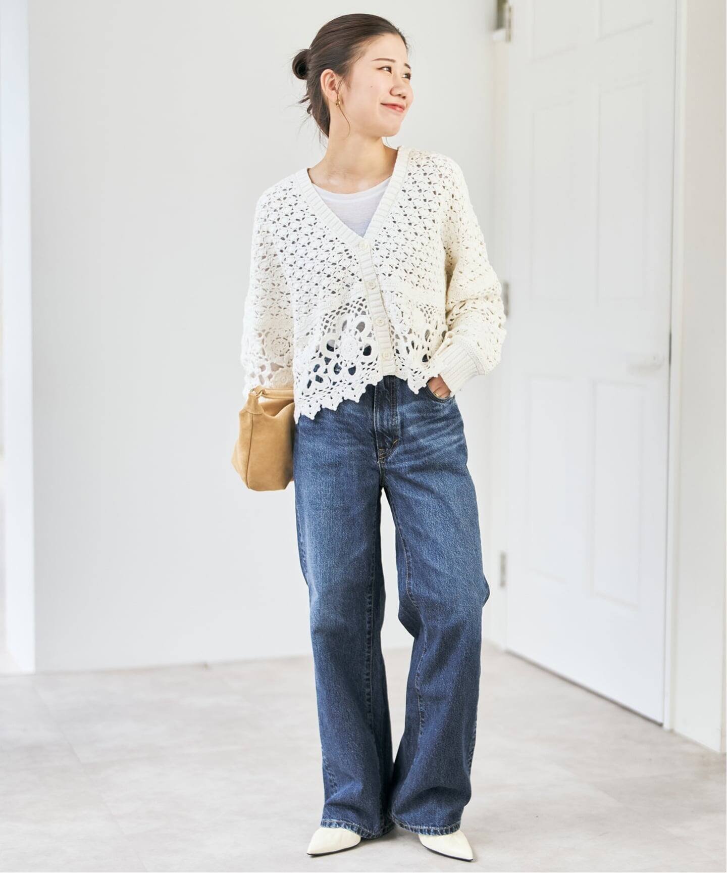 Spick & Span｜SOMETHING / サムシング 別注 VINTAGE SLIM WIDE