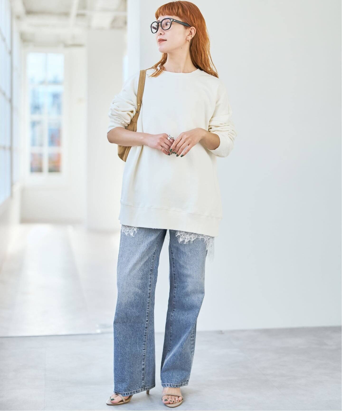 Spick & Span｜SOMETHING / サムシング 別注 VINTAGE SLIM WIDE