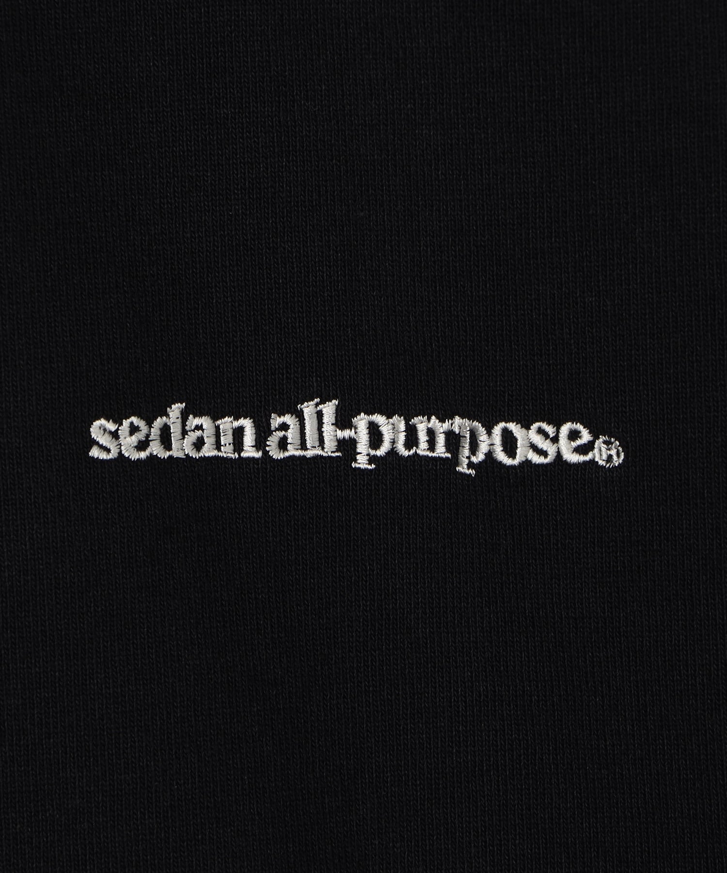 Bshop｜SEDAN ALL-PURPOSE | コットン 長袖ラグビーシャツ MEN