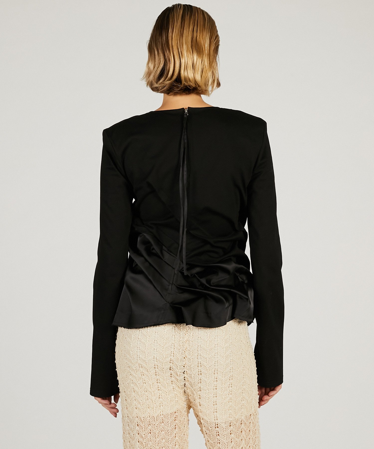 PRANK PROJECT｜ツイストヘムトップ / Twist Hem Top | Rakuten