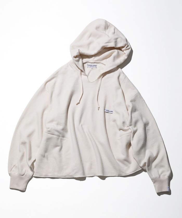 FREAK'S STORE｜Wool Cotton Loop Back Sweat Hoodie | Rakuten