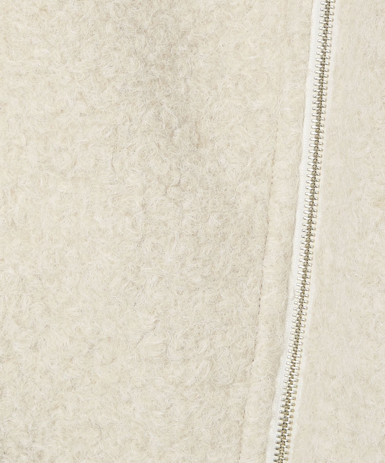 BAYFLOW｜ウーリーライダースコート | Rakuten Fashion(楽天