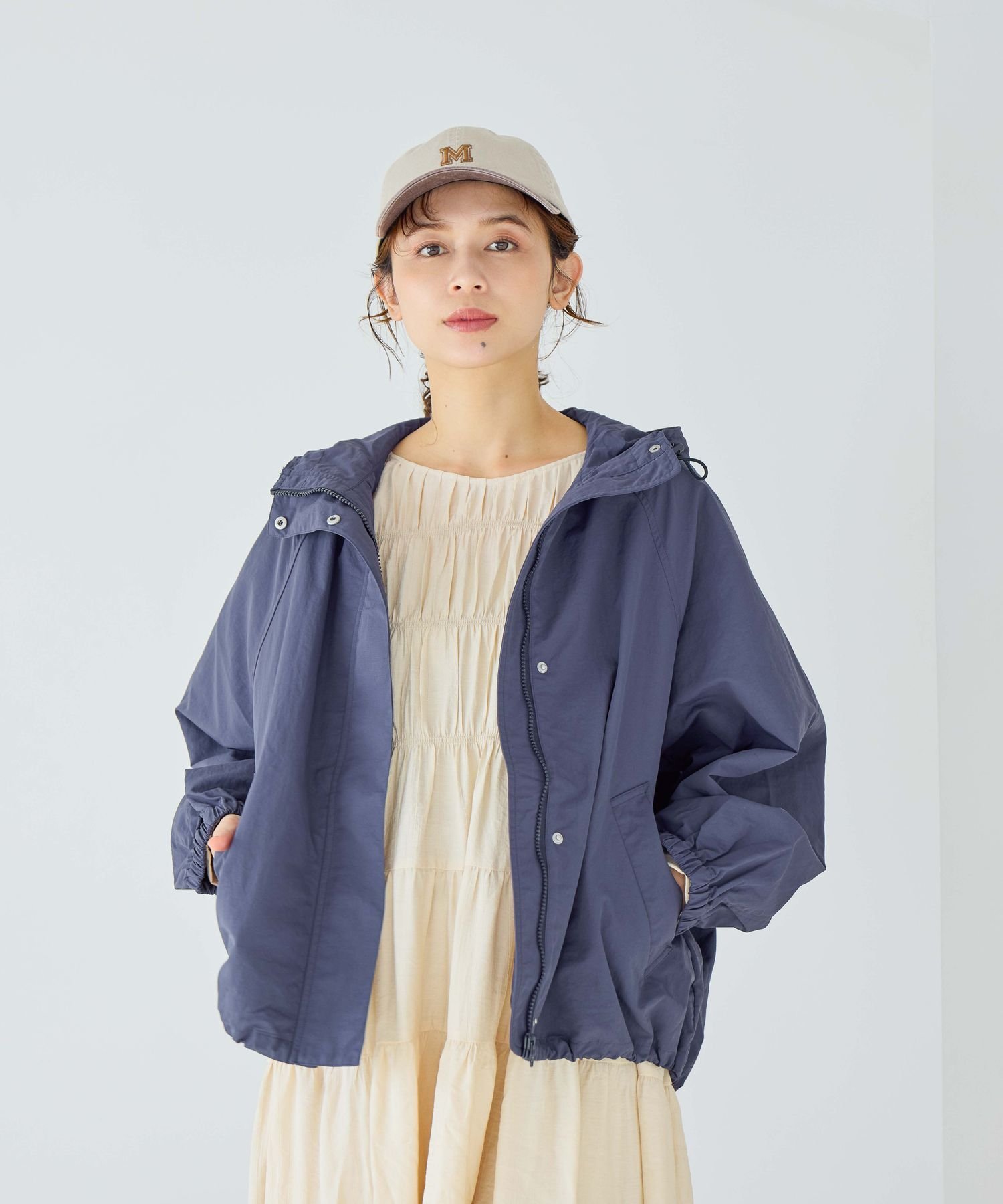 楽天市場】デニム＆ダンガリー マウンテンパーカーの通販