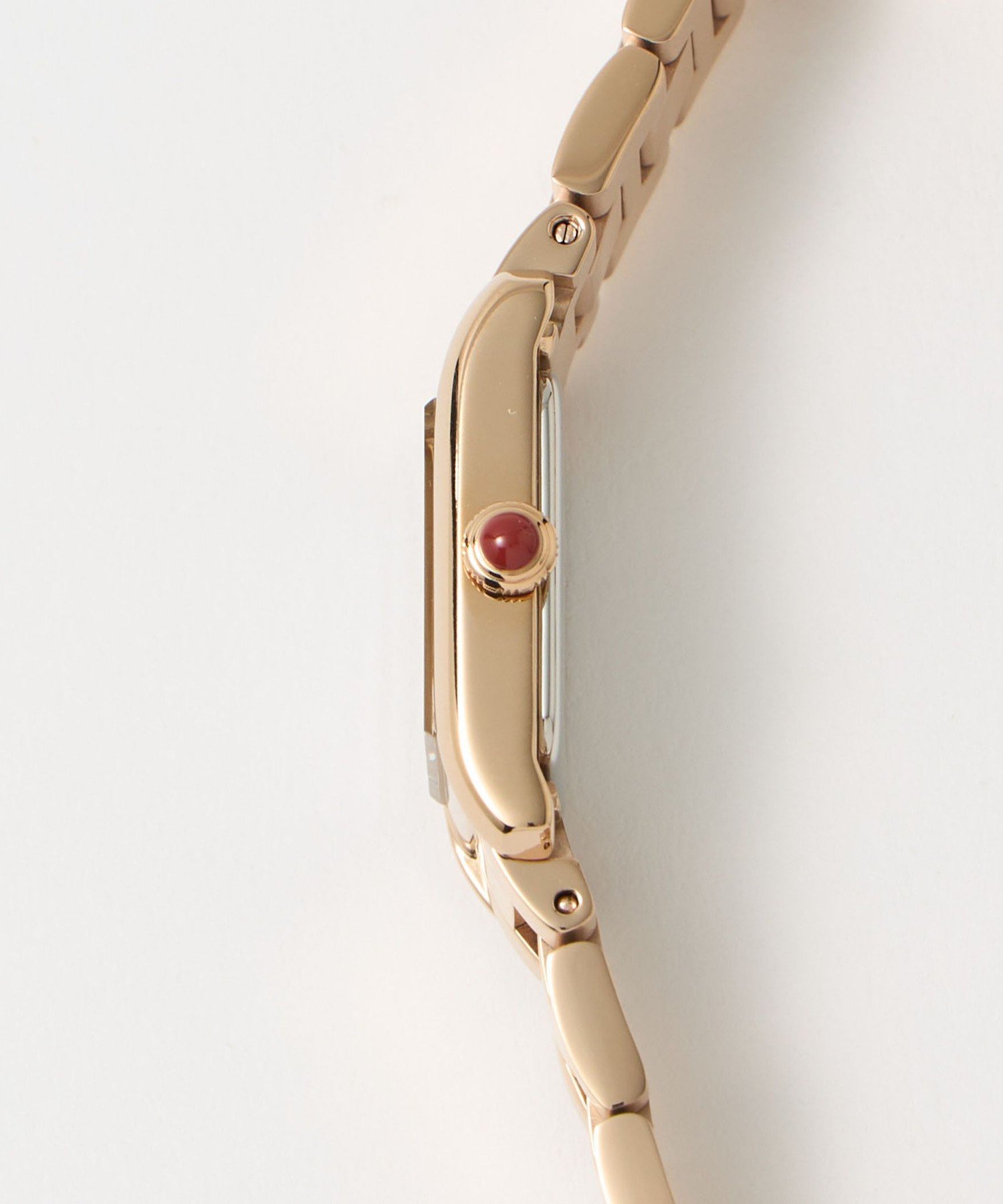 UNITED ARROWS｜スクエア メタル 腕時計 | Rakuten Fashion(楽天