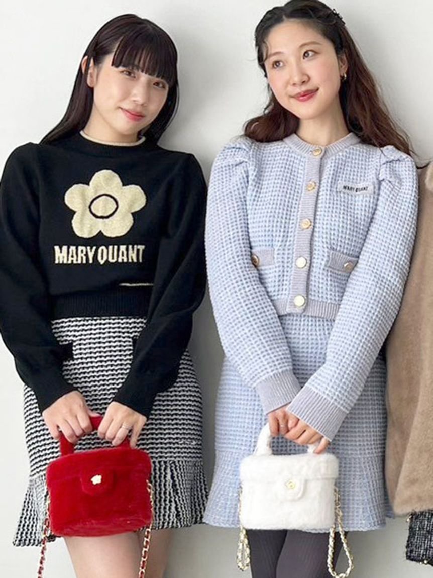 LILY BROWN｜【限定カラー】【LILY BROWN×MARY QUANT】デイジー