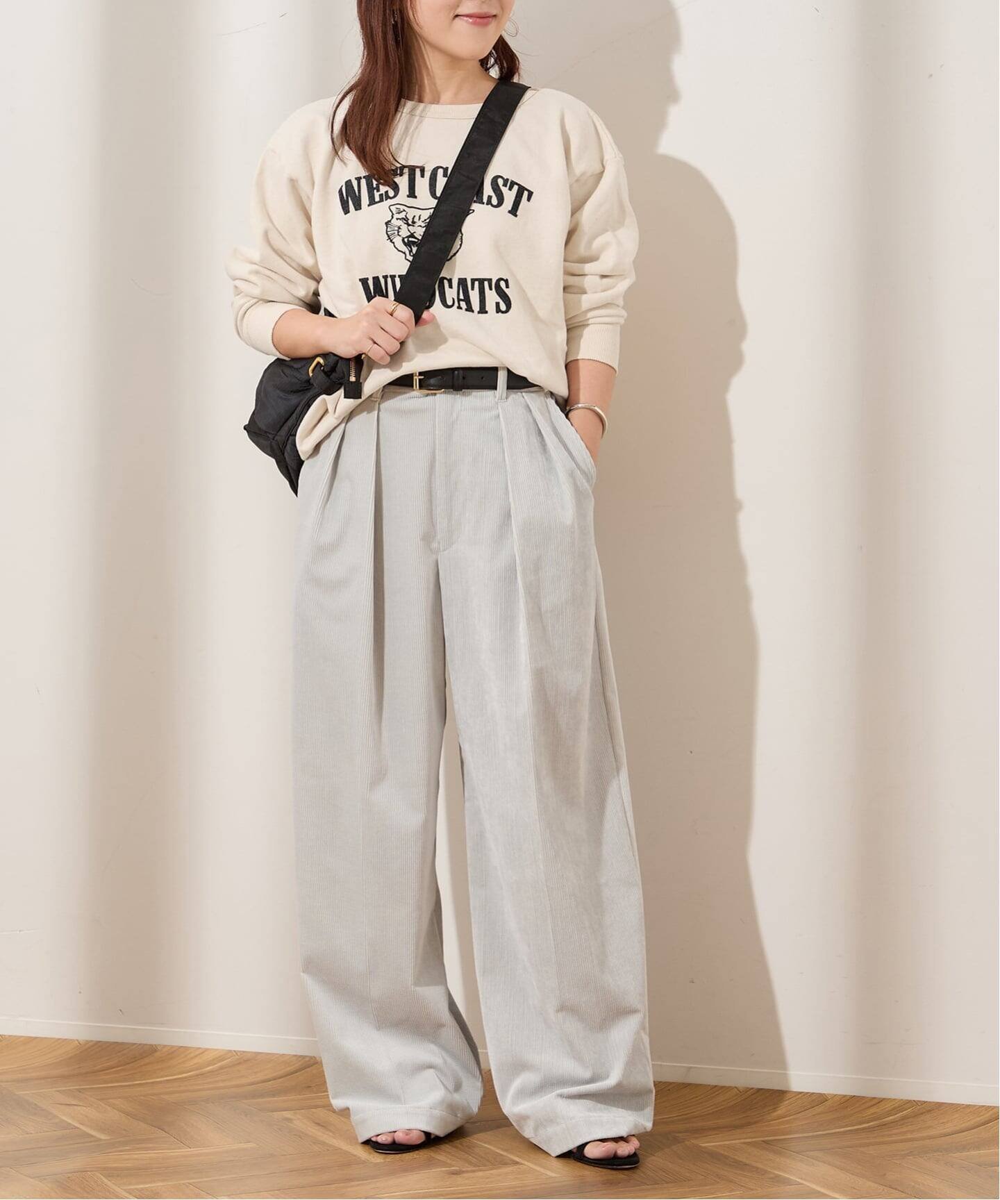 JOURNAL STANDARD L'ESSAGE｜【MIXTA/ミクスタ】WEST COAST CREW