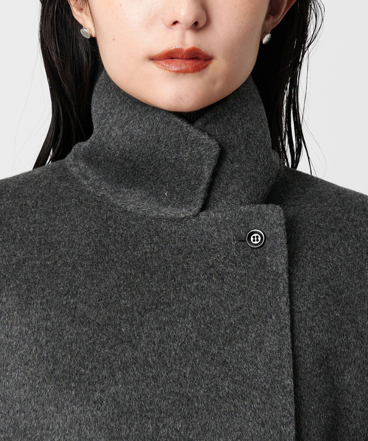 ＜MARW UNITED ARROWS＞リバー ミドル丈 コート UNITED ARROWS｜<MARW UNITED ARROWS>リバー ミドル丈 コート