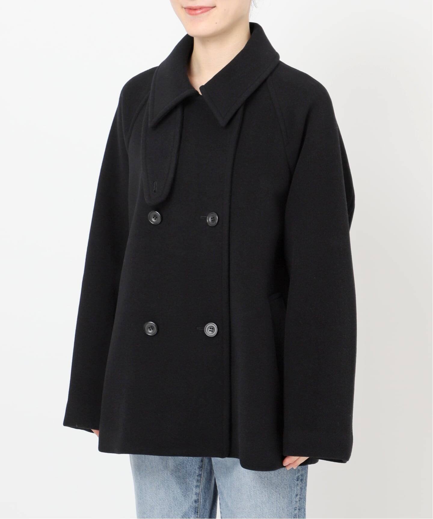 Spick & Span｜S160スタンドカラーショートコート | Rakuten Fashion