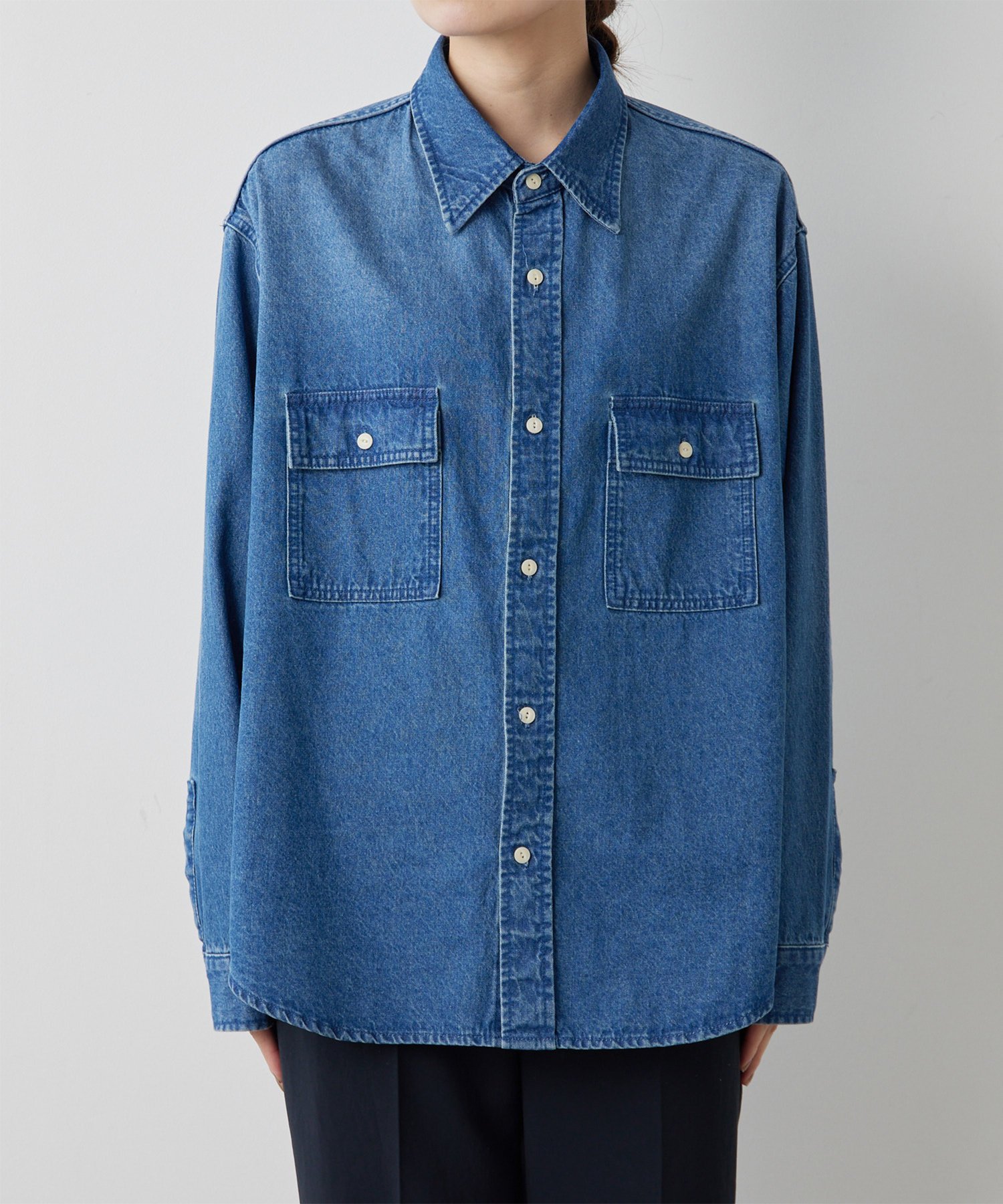 GALLARDAGALANTE｜デニムシャツ | Rakuten Fashion(楽天ファッション