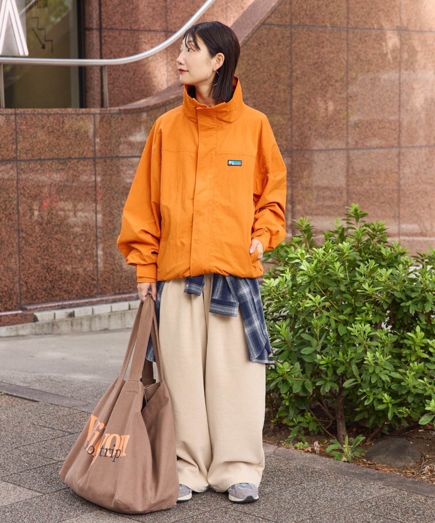 CIAOPANIC TYPY｜【Franklin Climbing】ユニセックスカスケード