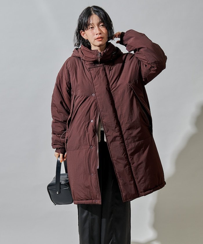 FREAK'S STORE｜【ウォッシャブル/撥水/2サイズ展開】 PRIMALOFT