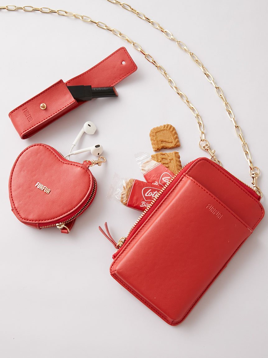 FURFUR｜【WEB限定カラー】3SETマルチショルダー | Rakuten Fashion