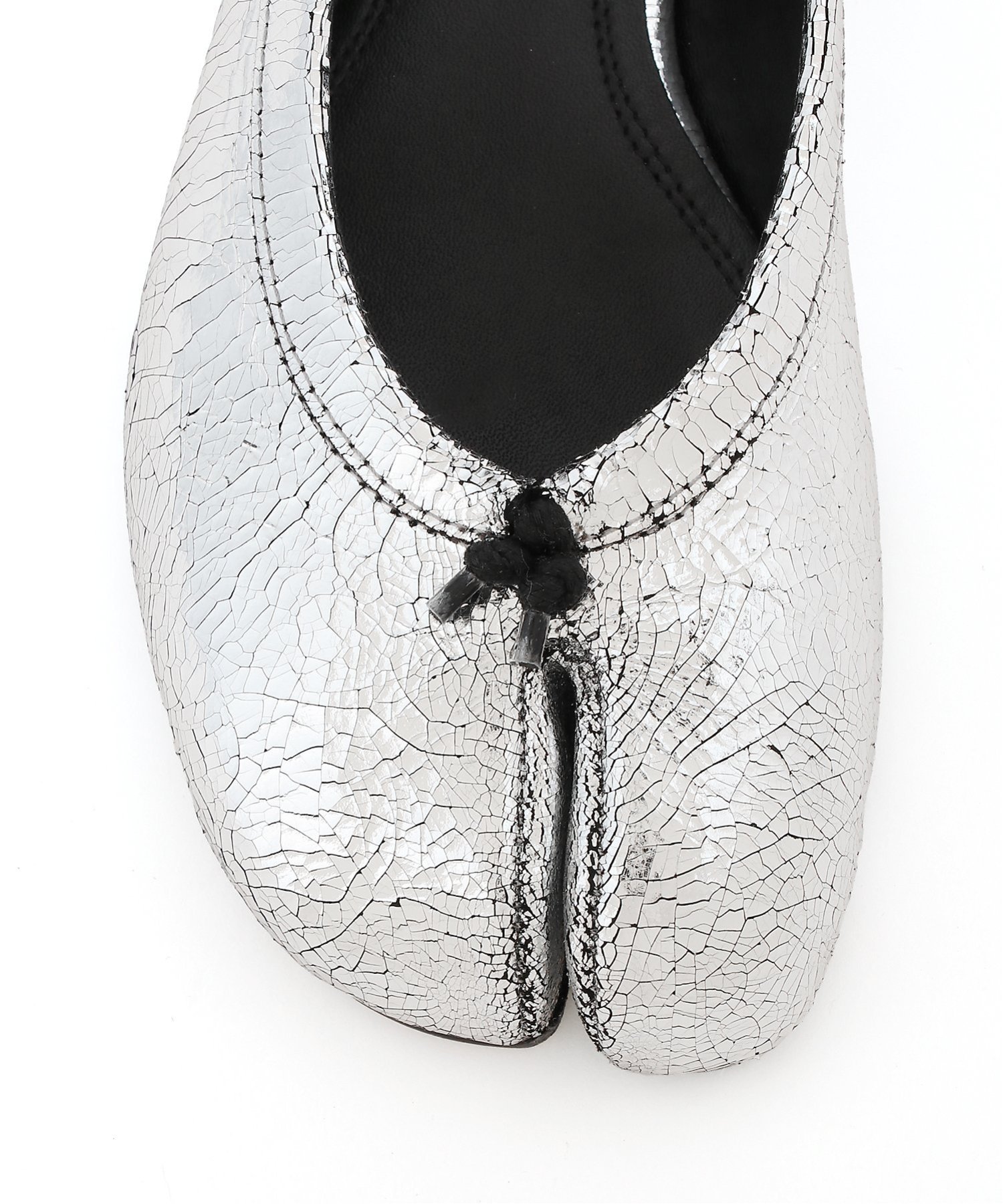 Maison Margiela(メゾンマルジェラ)｜「タビ」ブロークンミラー ニュー