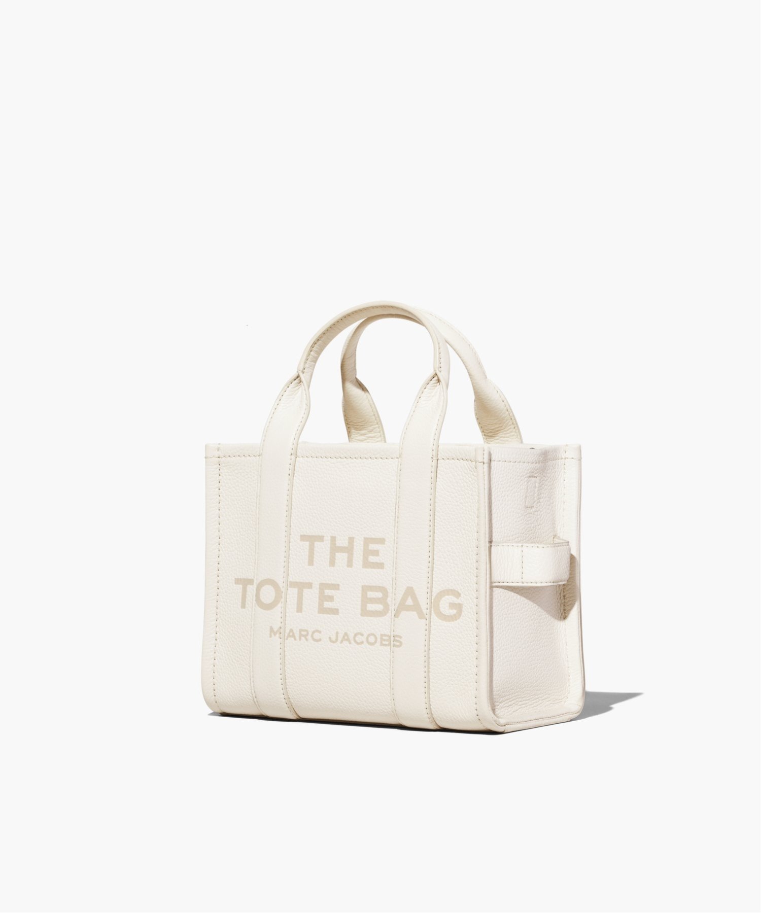 MARC JACOBS(マーク ジェイコブス)｜【公式】THE LEATHER SMALL TOTE