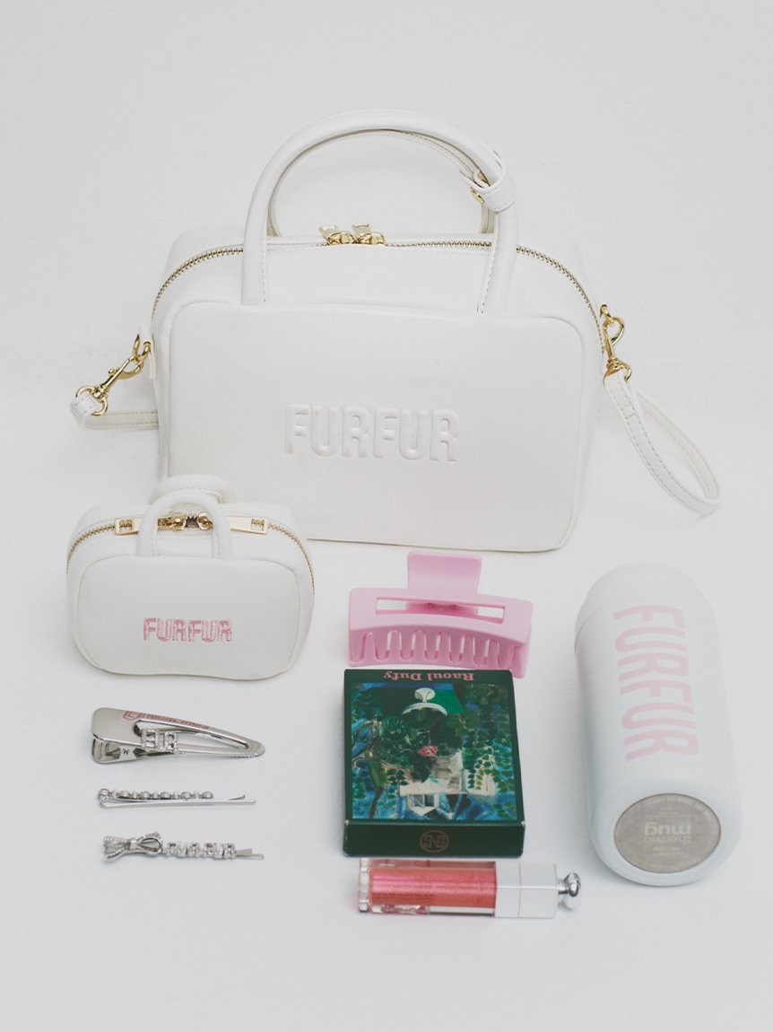 FURFUR｜【オフィシャルサイト限定カラー】バリエーションスクエア