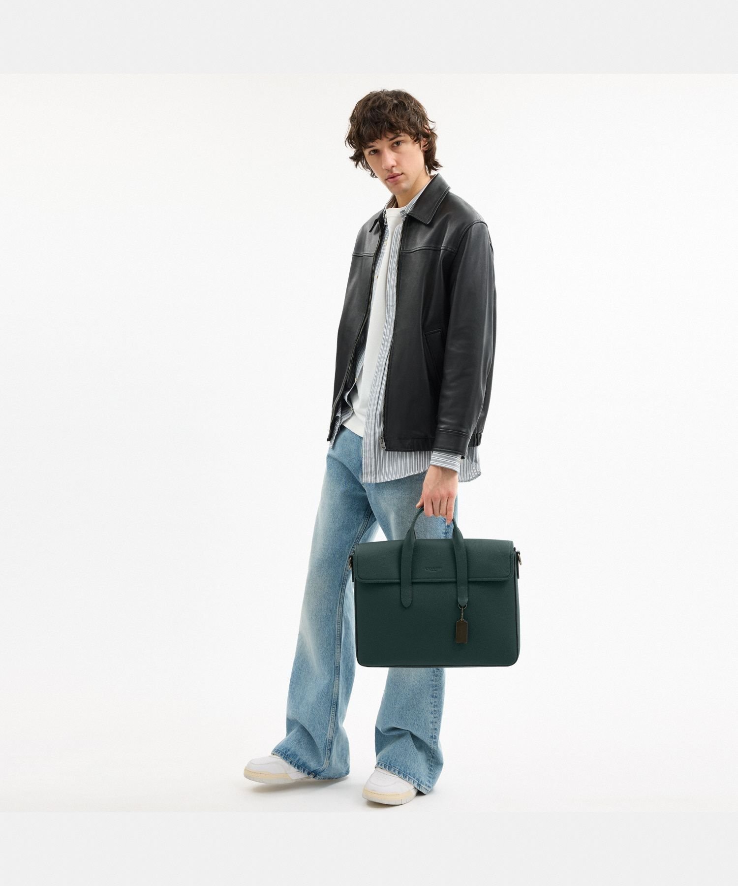 COACH OUTLET｜【公式】サリバン ポートフォリオ ブリーフ | Rakuten