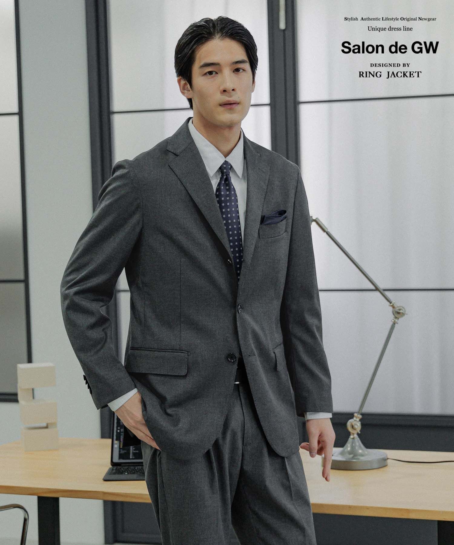 GLOBAL WORK｜ストレッチTRジャケット/Salon de GW/163826 | Rakuten