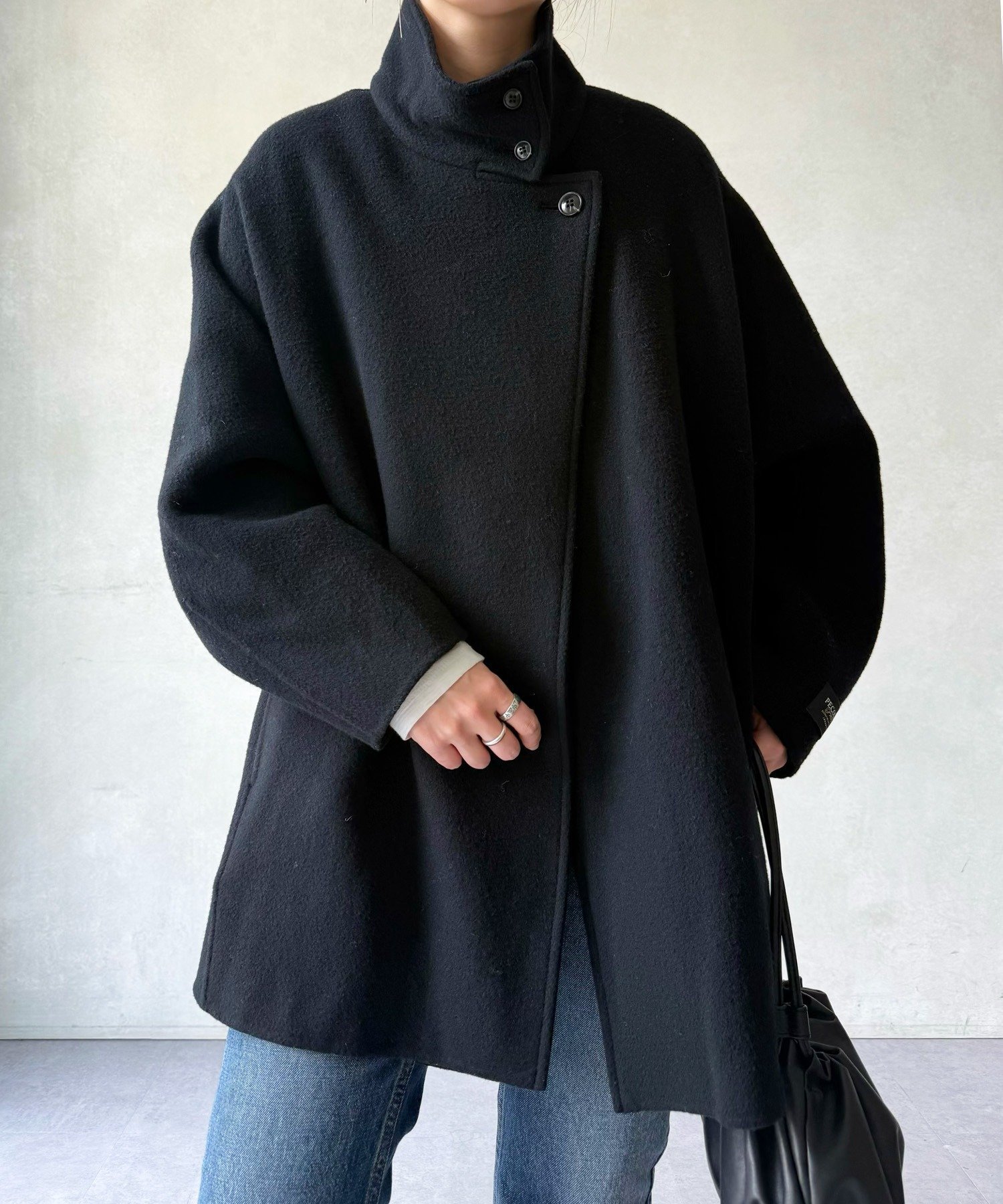 BEARDSLEY｜ドルマンリバーコート | Rakuten Fashion(楽天ファッション