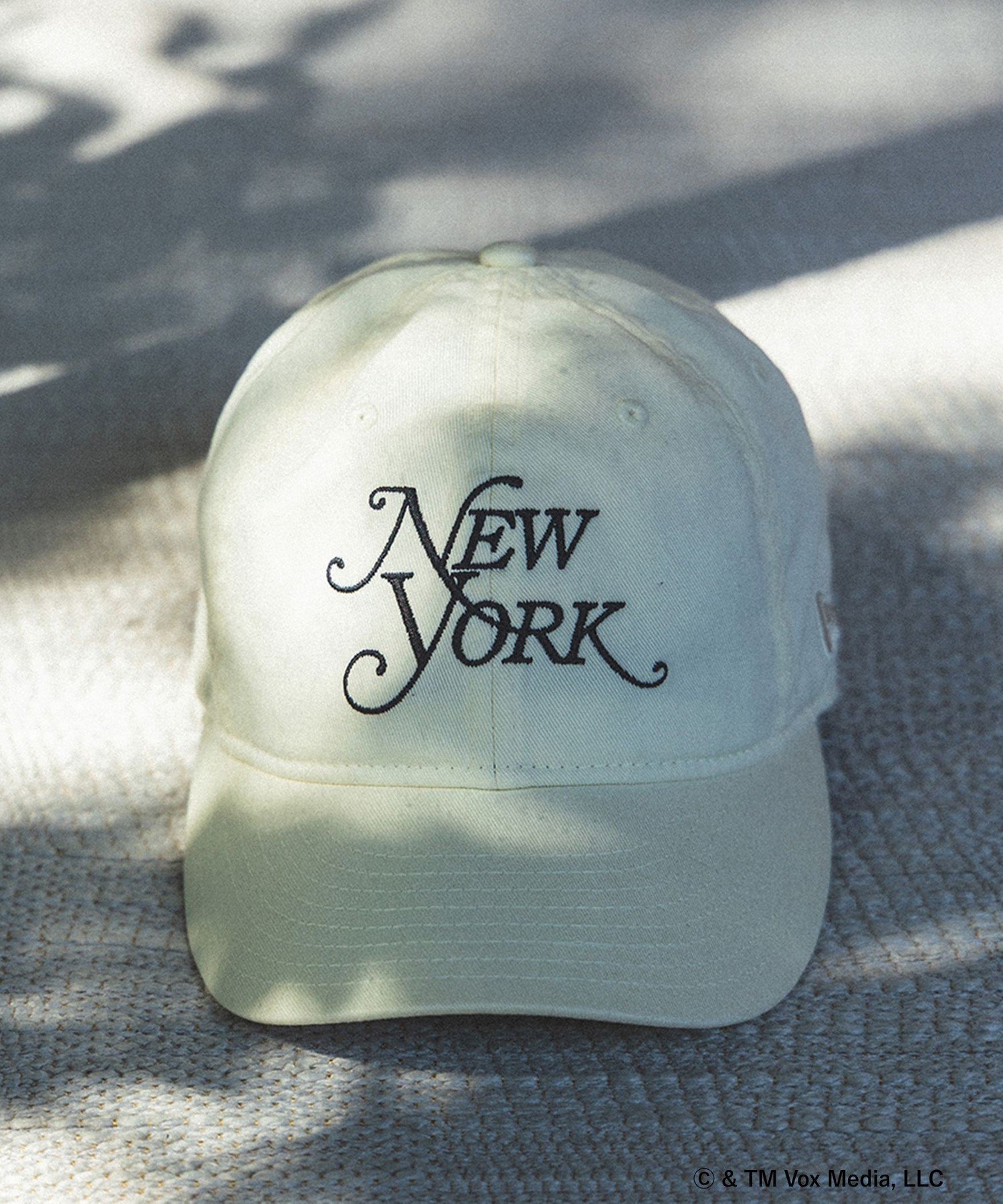 B:MING LIFE STORE by BEAMS｜【別注】NEW ERA * New York Magazine