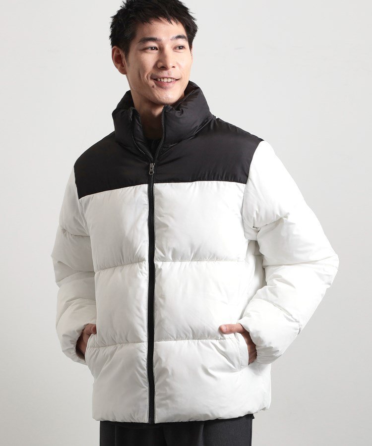 THE SHOP TK｜【撥水/洗濯機可】寒い季節でも快適 中綿スタンド