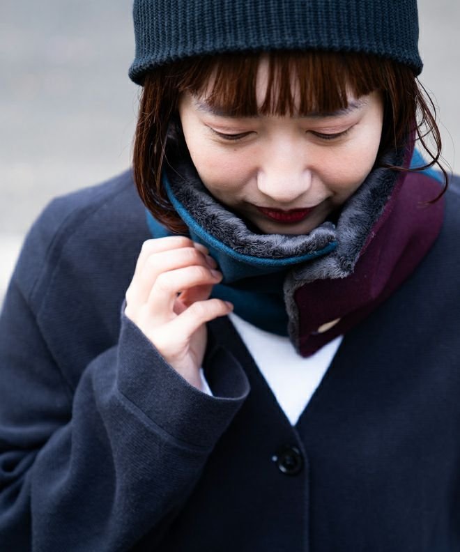 ブルー マフラー メンズマフラー | 通販・人気ランキング - 価格.com