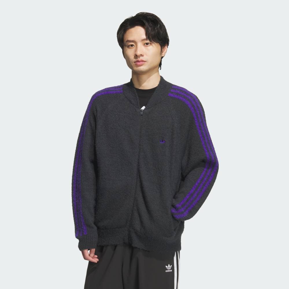 adidas｜【公式】アディダス adidas SST トラックトップ ニット