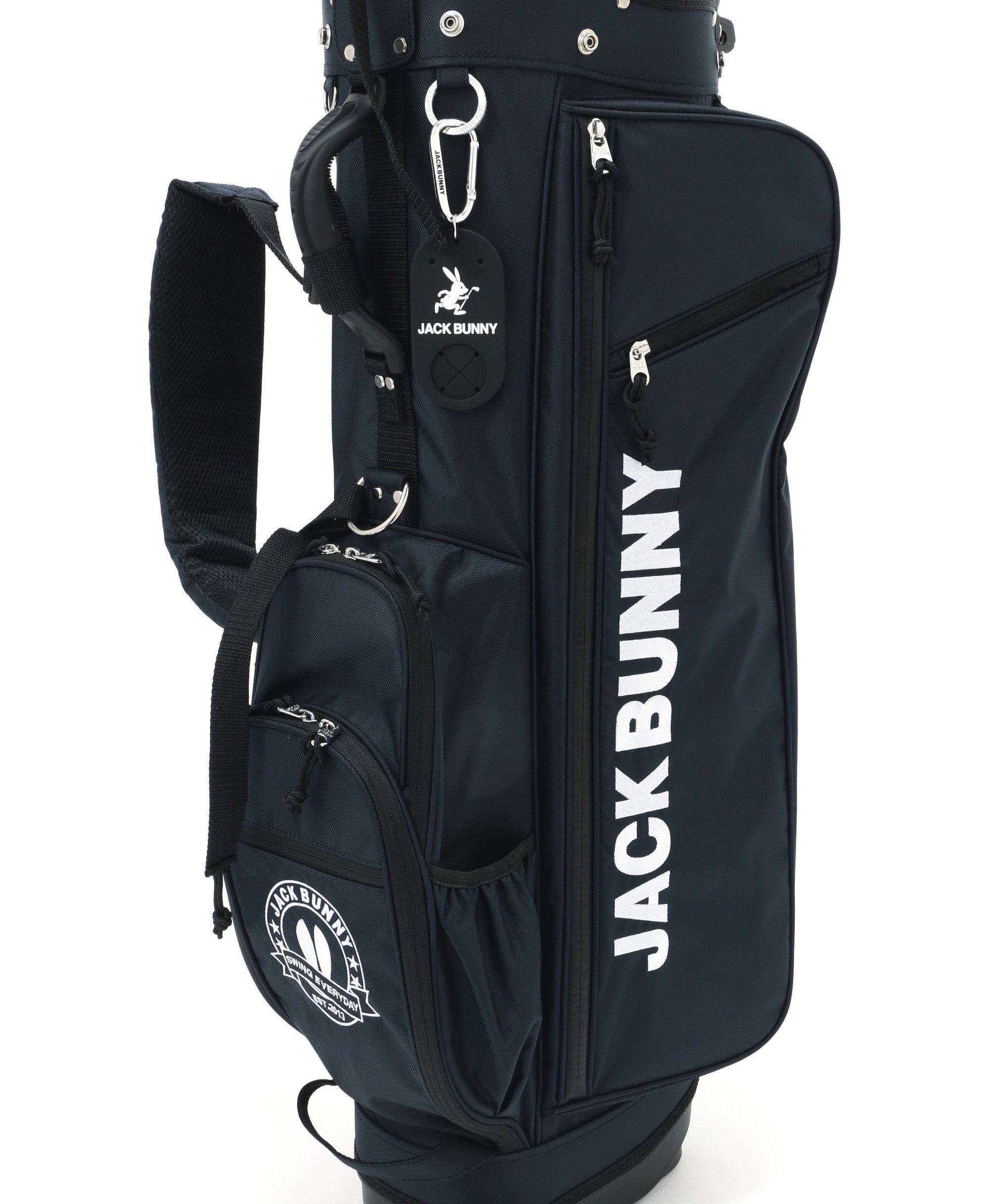 Jack Bunny!!｜キャディバッグ (46インチ対応) (UNISEX) | Rakuten