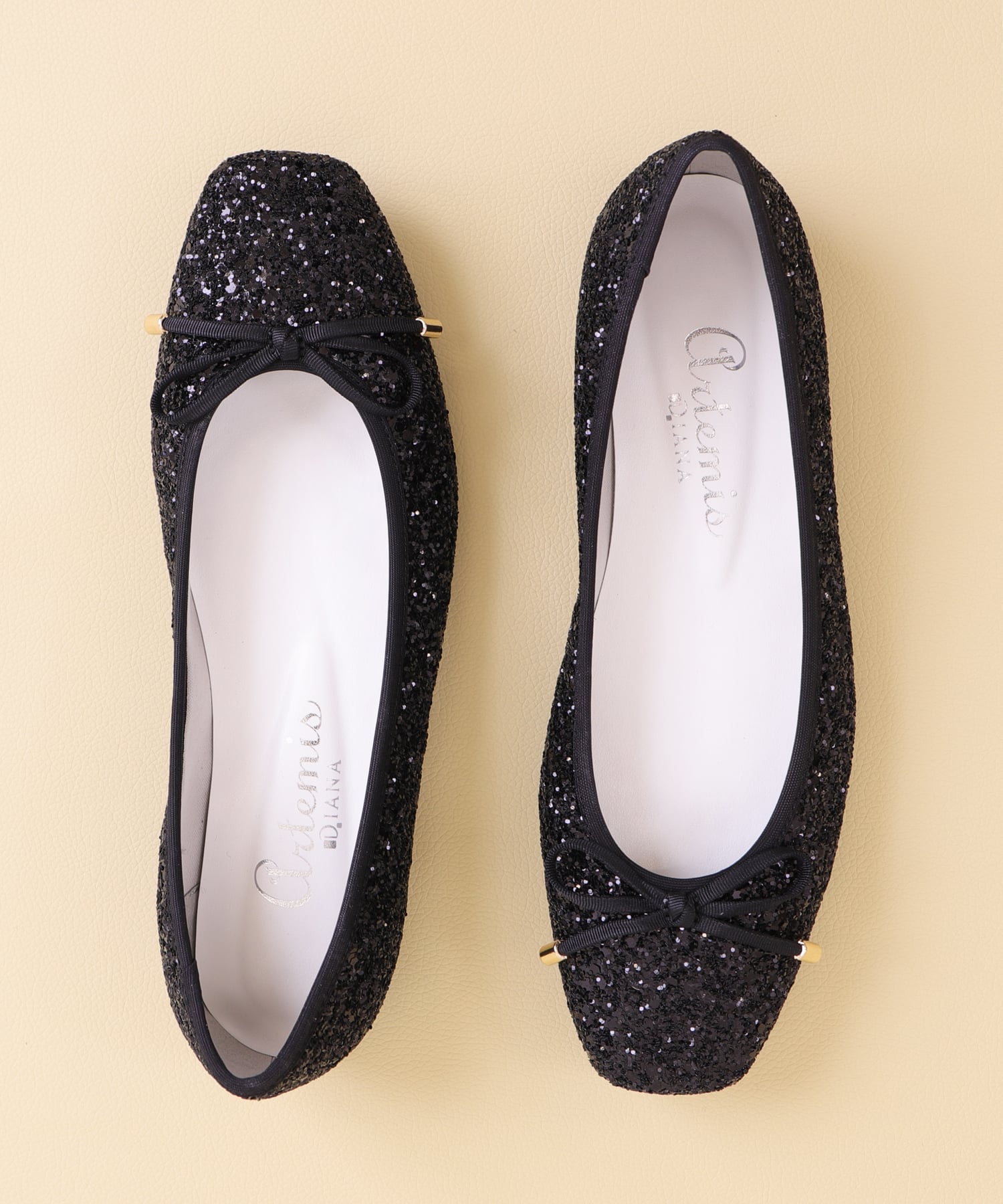 artemis by DIANA｜【片足100g】超軽量スクエアトゥバレエシューズ