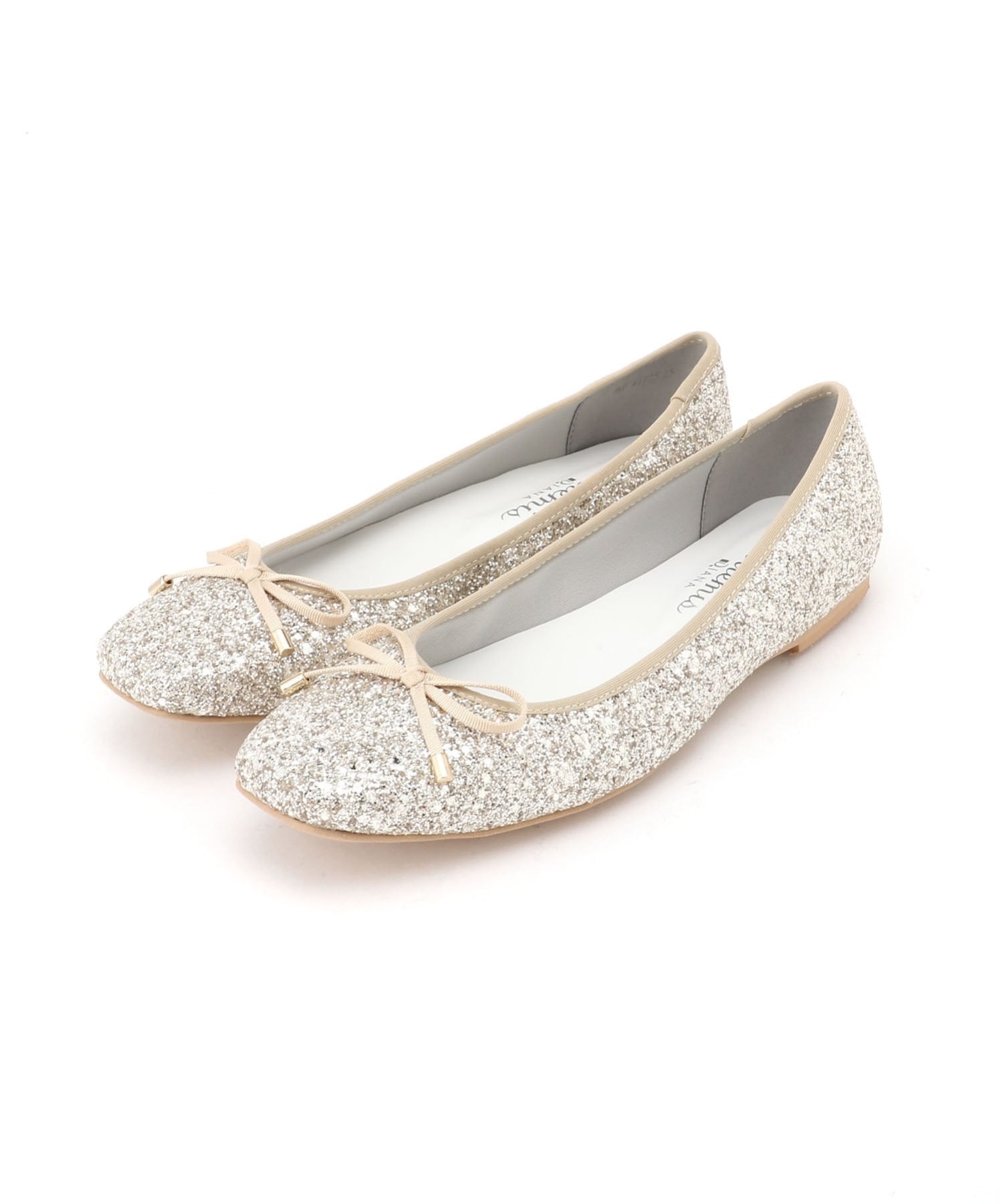 artemis by DIANA｜【片足100g】超軽量スクエアトゥバレエシューズ