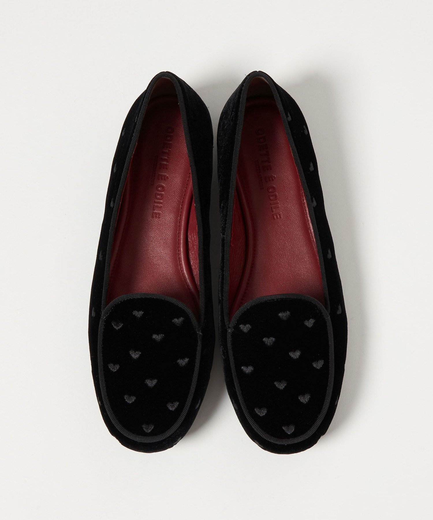 ODETTE E ODILE｜ラウンドモカ フラット15↑ | Rakuten Fashion(楽天